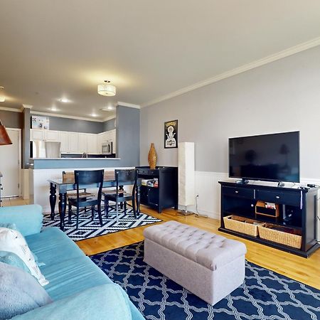 Cityscape Dreams Apartment Seattle Bagian luar foto