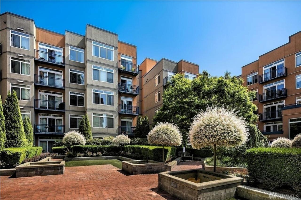 Cityscape Dreams Apartment Seattle Bagian luar foto
