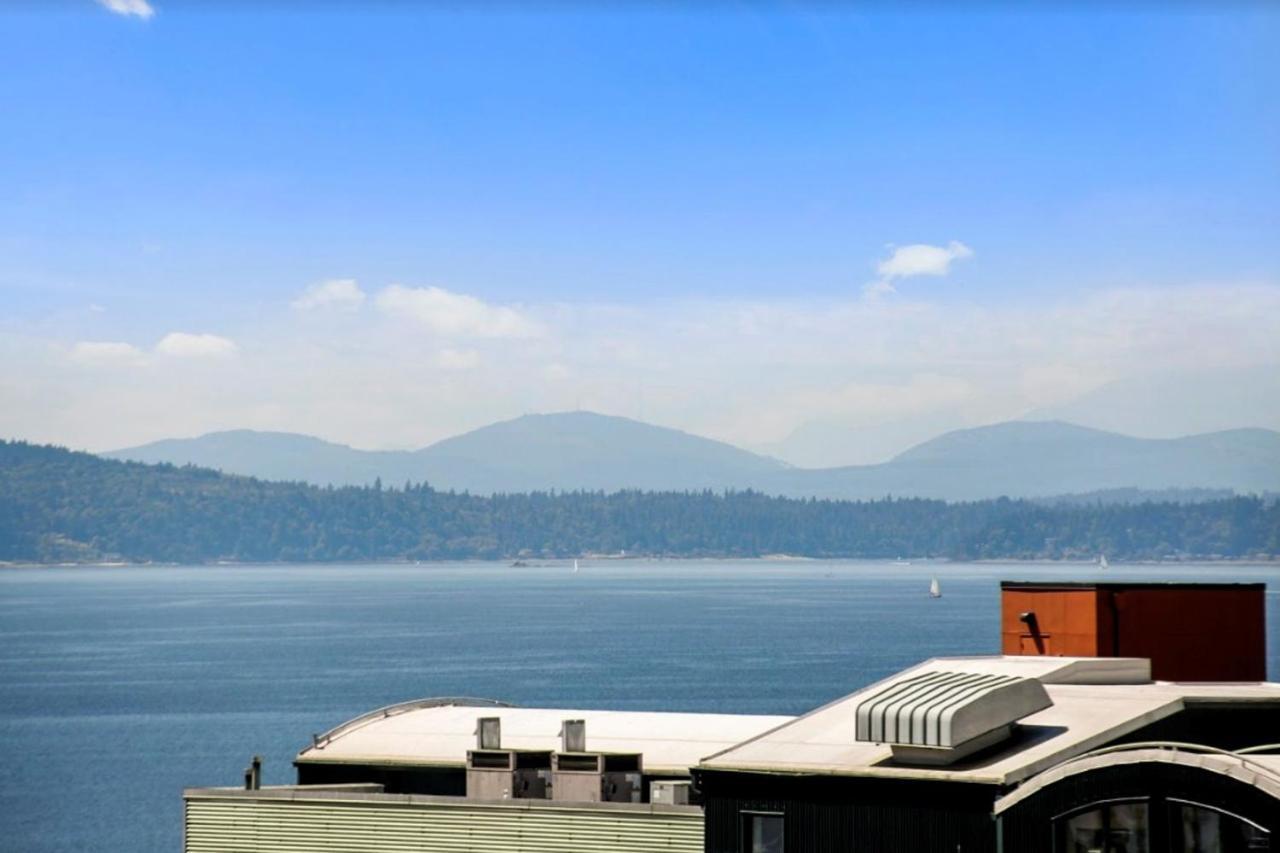 Cityscape Dreams Apartment Seattle Bagian luar foto