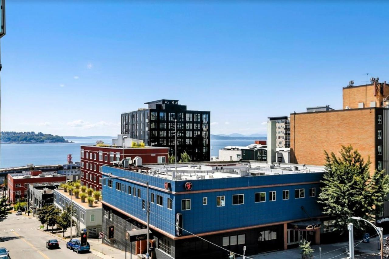 Cityscape Dreams Apartment Seattle Bagian luar foto