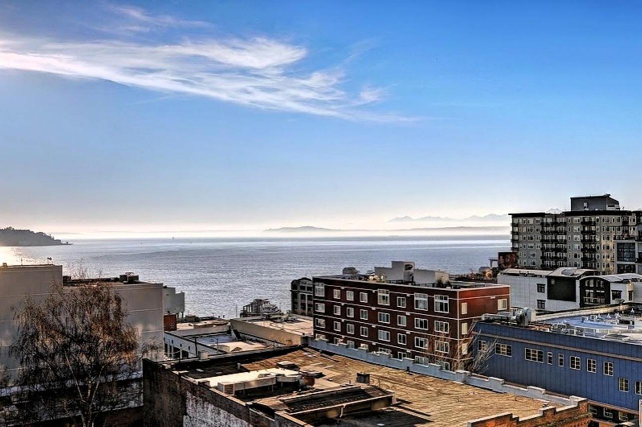 Cityscape Dreams Apartment Seattle Bagian luar foto