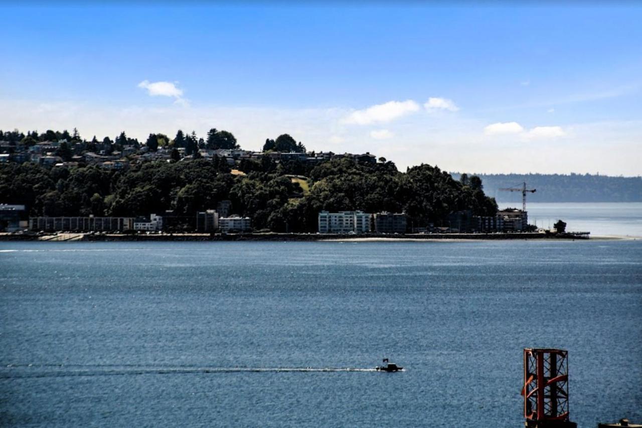 Cityscape Dreams Apartment Seattle Bagian luar foto