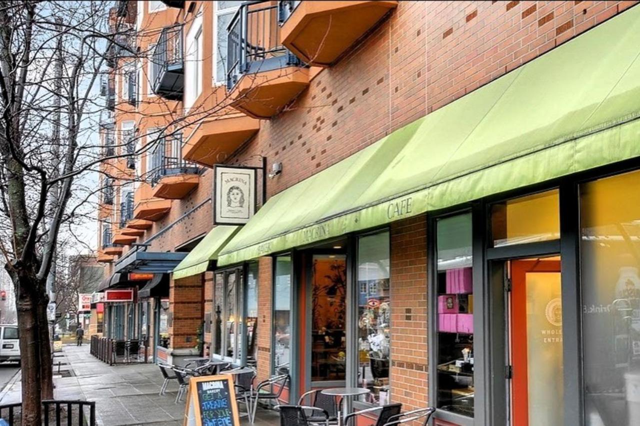 Cityscape Dreams Apartment Seattle Bagian luar foto