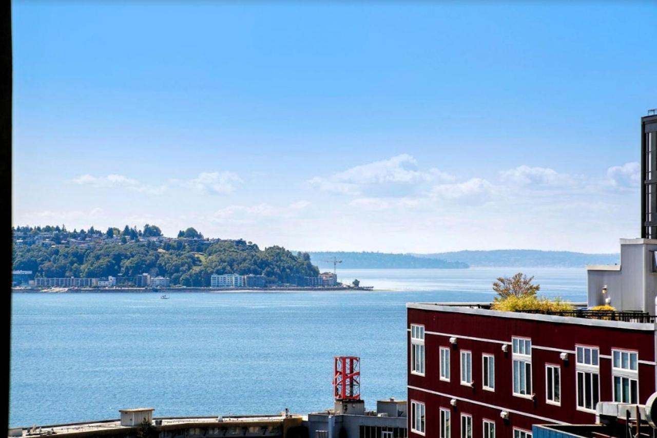 Cityscape Dreams Apartment Seattle Bagian luar foto