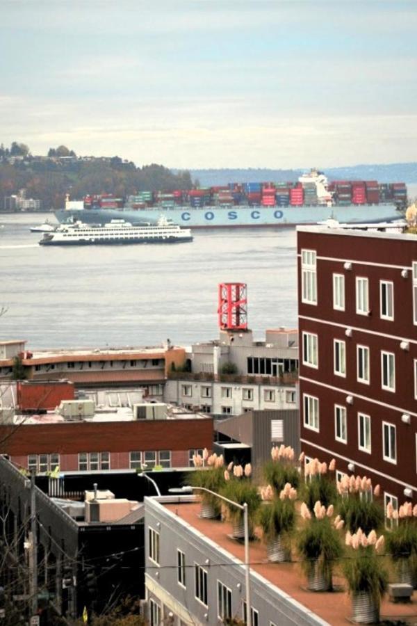 Cityscape Dreams Apartment Seattle Bagian luar foto