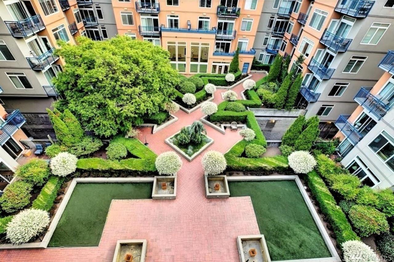 Cityscape Dreams Apartment Seattle Bagian luar foto