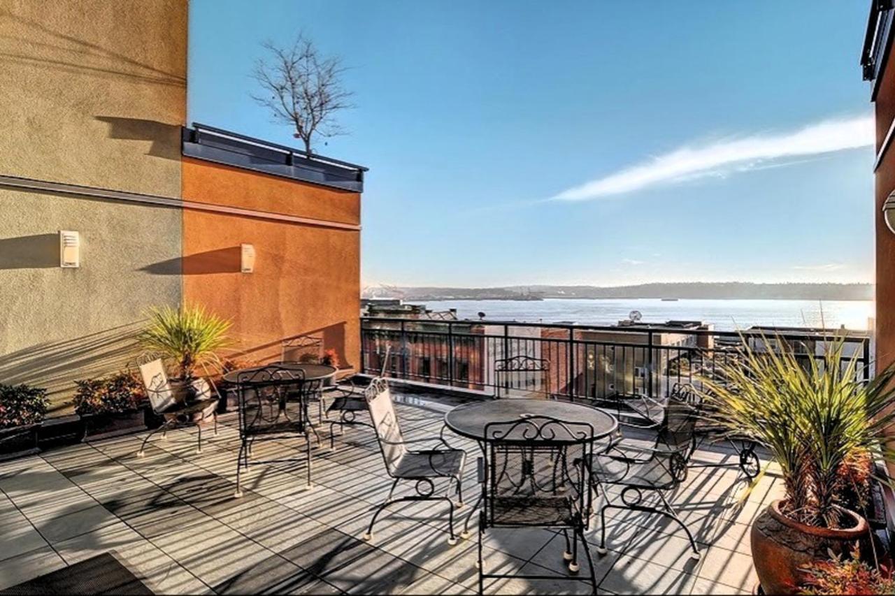 Cityscape Dreams Apartment Seattle Bagian luar foto