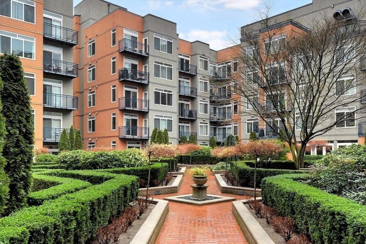 Cityscape Dreams Apartment Seattle Bagian luar foto