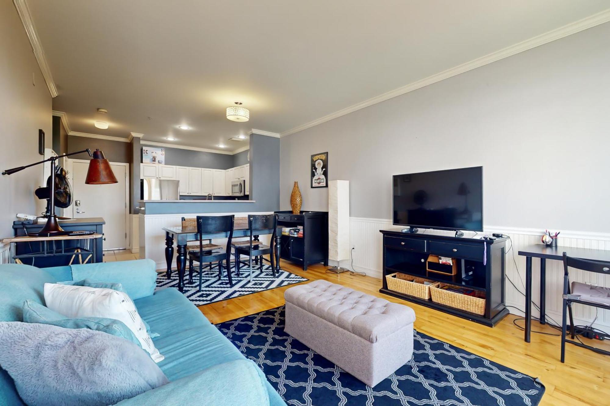 Cityscape Dreams Apartment Seattle Bagian luar foto
