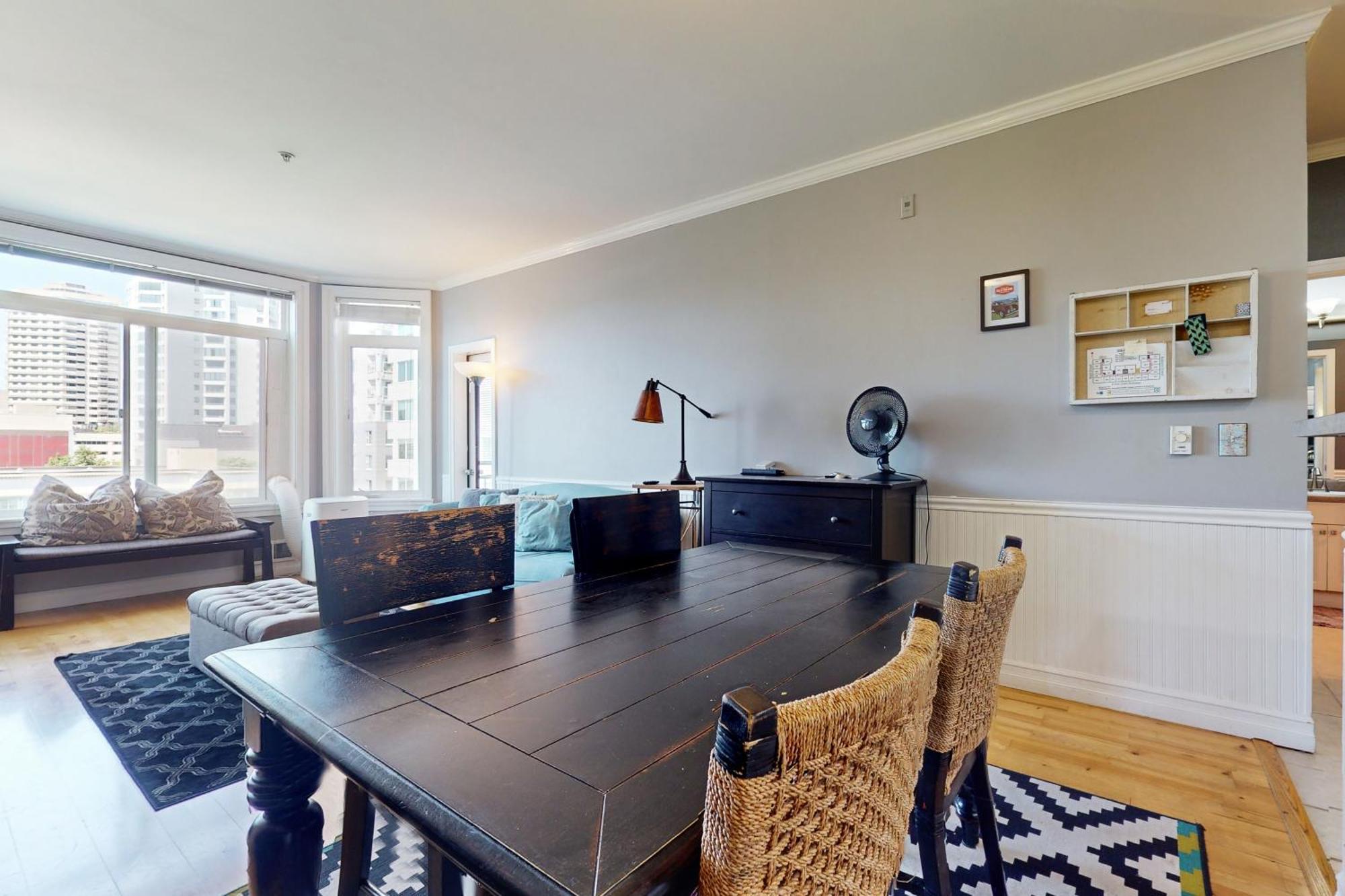 Cityscape Dreams Apartment Seattle Bagian luar foto