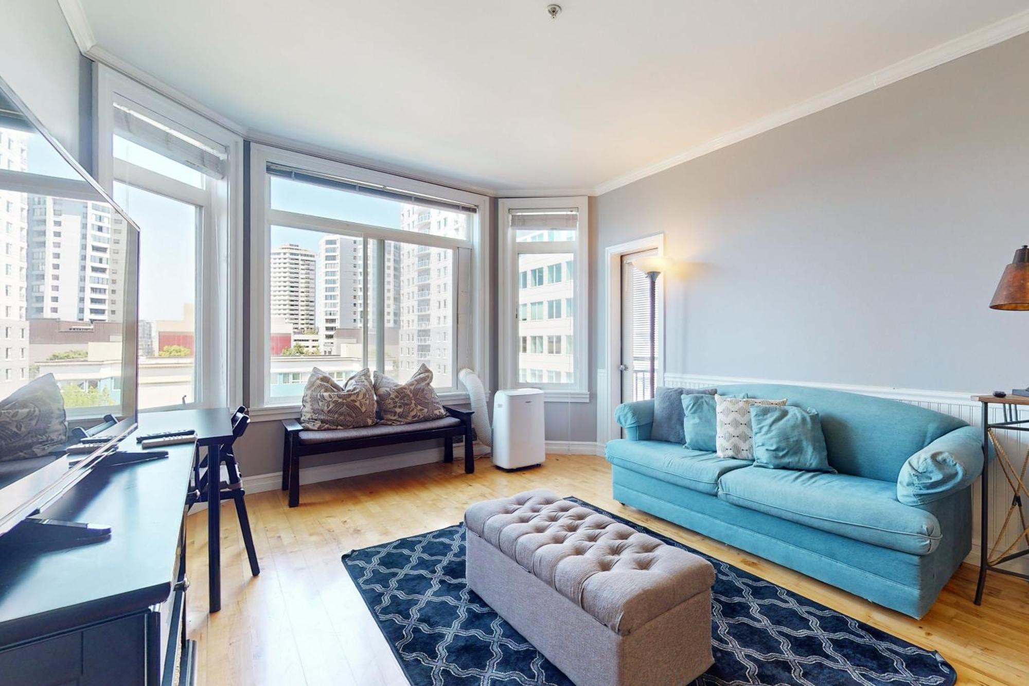 Cityscape Dreams Apartment Seattle Bagian luar foto