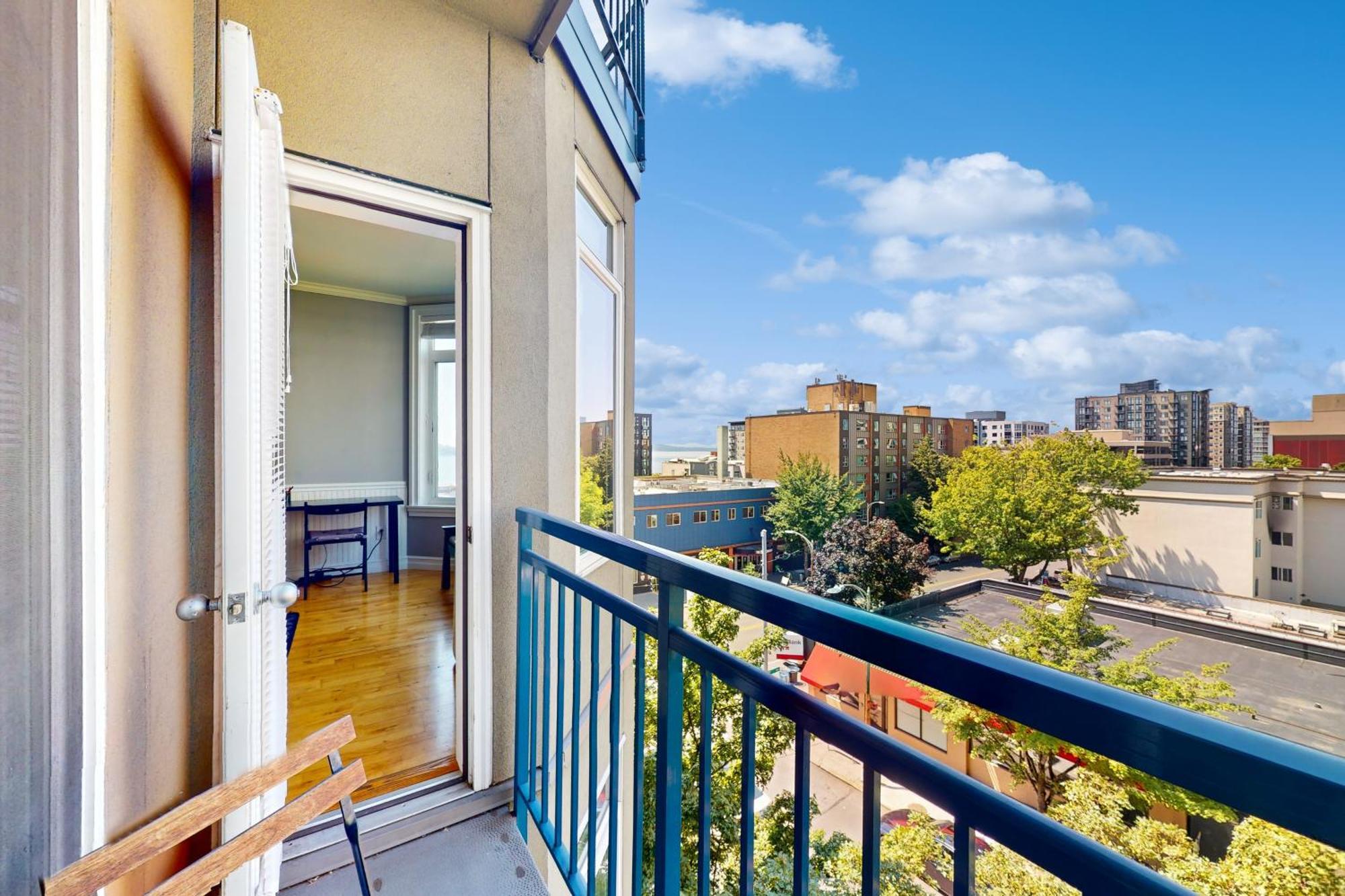 Cityscape Dreams Apartment Seattle Bagian luar foto