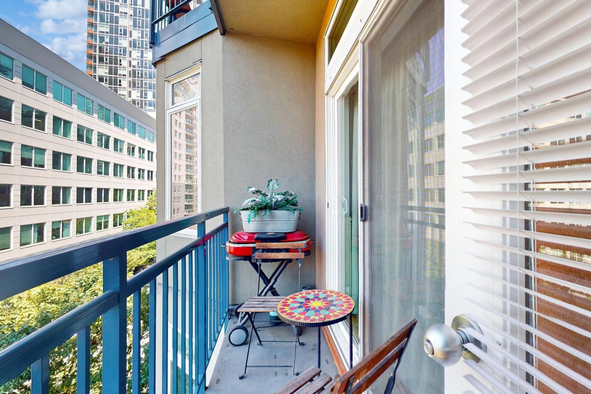 Cityscape Dreams Apartment Seattle Bagian luar foto
