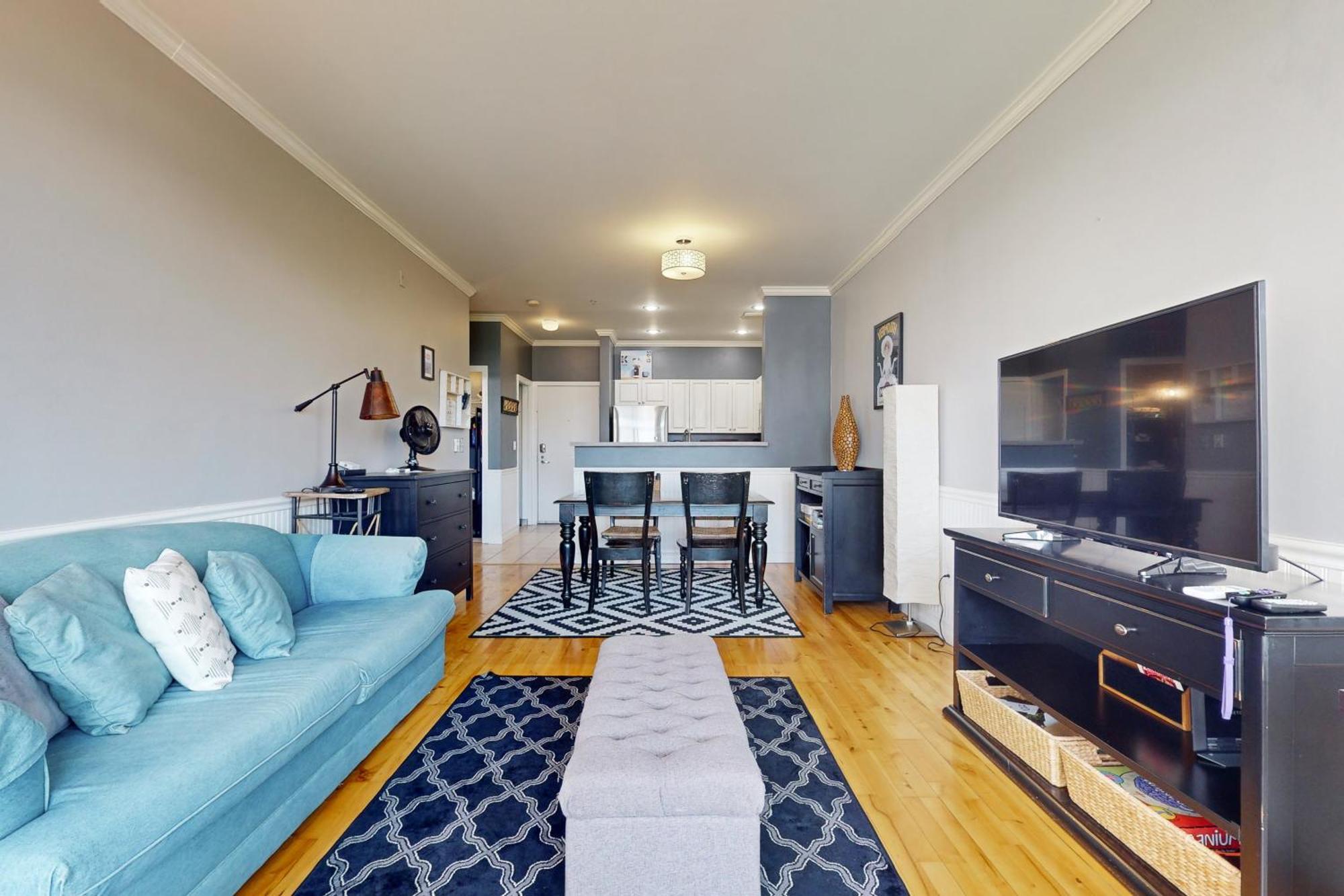 Cityscape Dreams Apartment Seattle Bagian luar foto